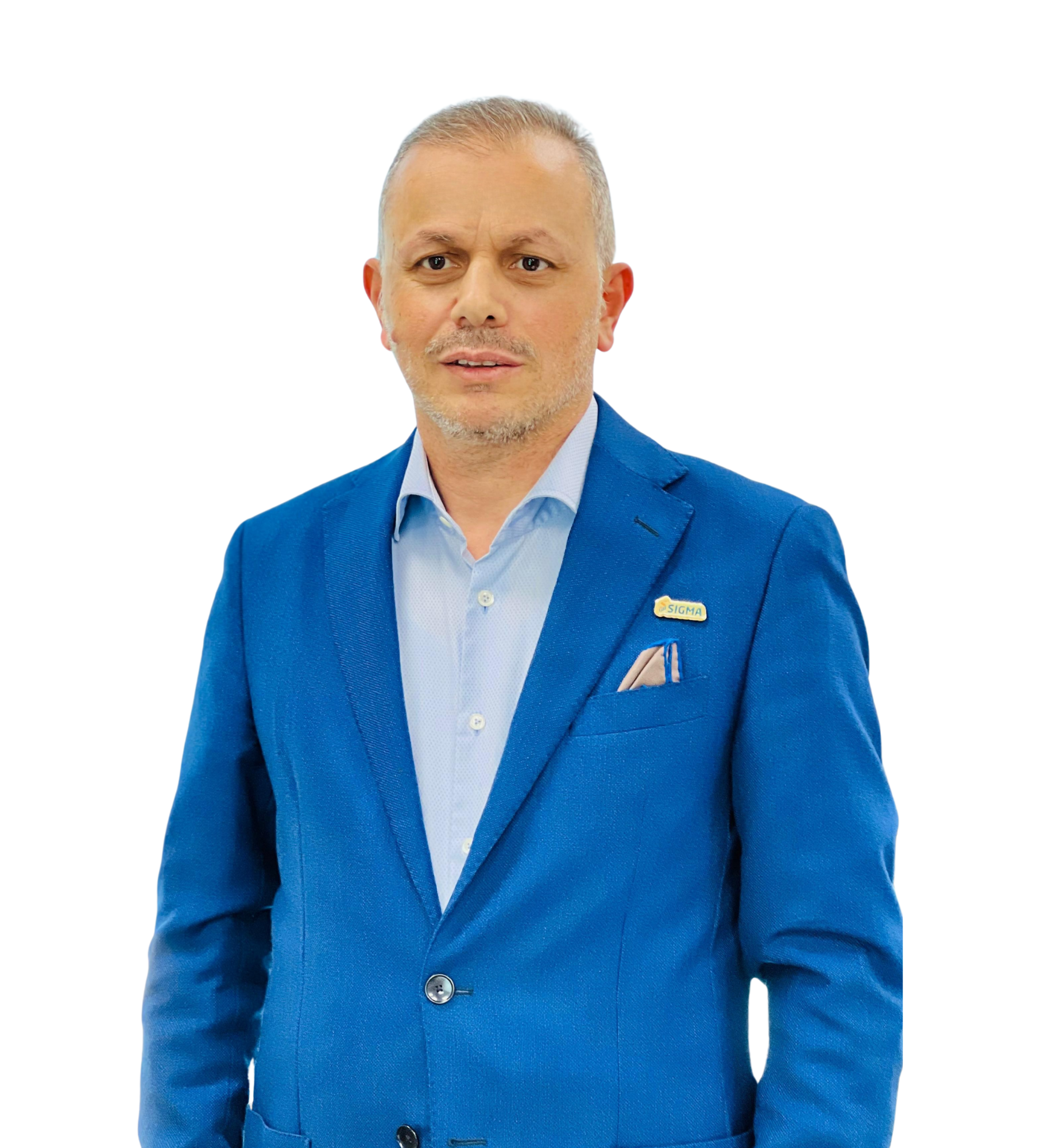 General Manager Alaa Hiary